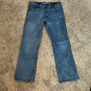 Wrangler slim bootcut